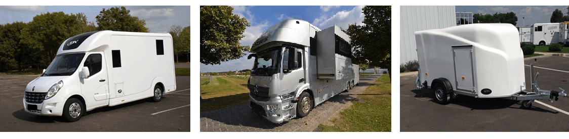 camion chevaux vl leasing