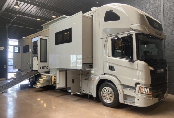 Camion chevaux neuf shop