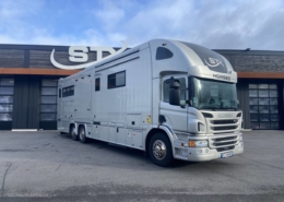 STX France Camions chevaux PL et VL