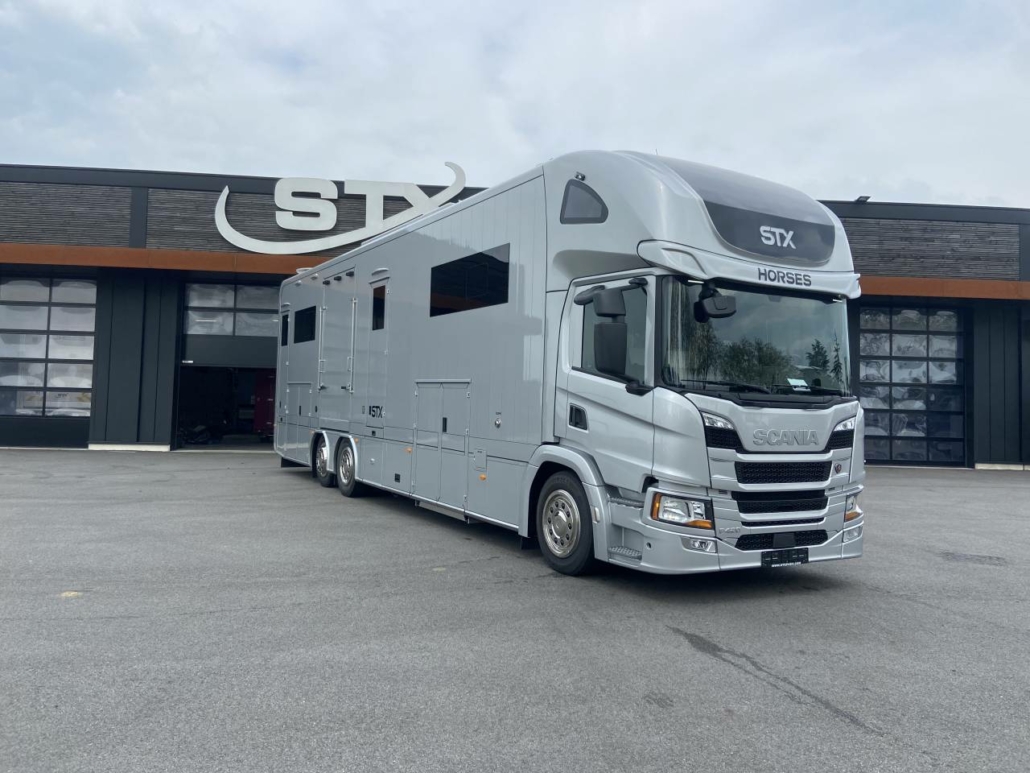 STX 26/420 – STOCK / A partir de 4190 € HT par mois