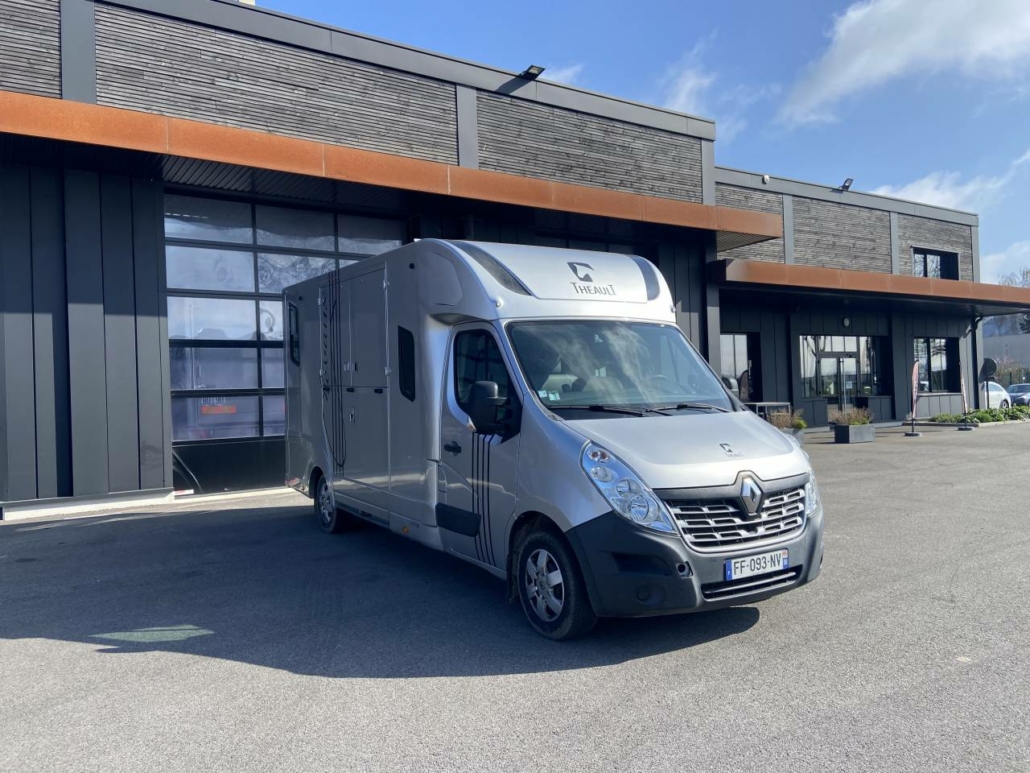 RENAULT MASTER PROTEO SWITCH – 2019