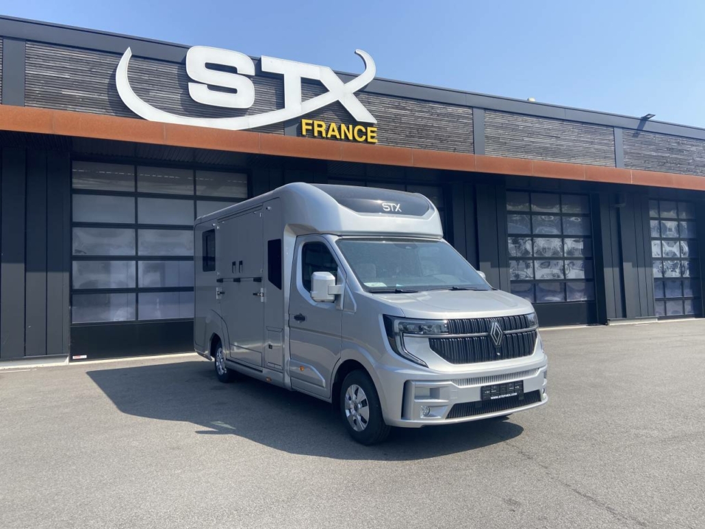 STX RENAULT MASTER – STANDARD 5
