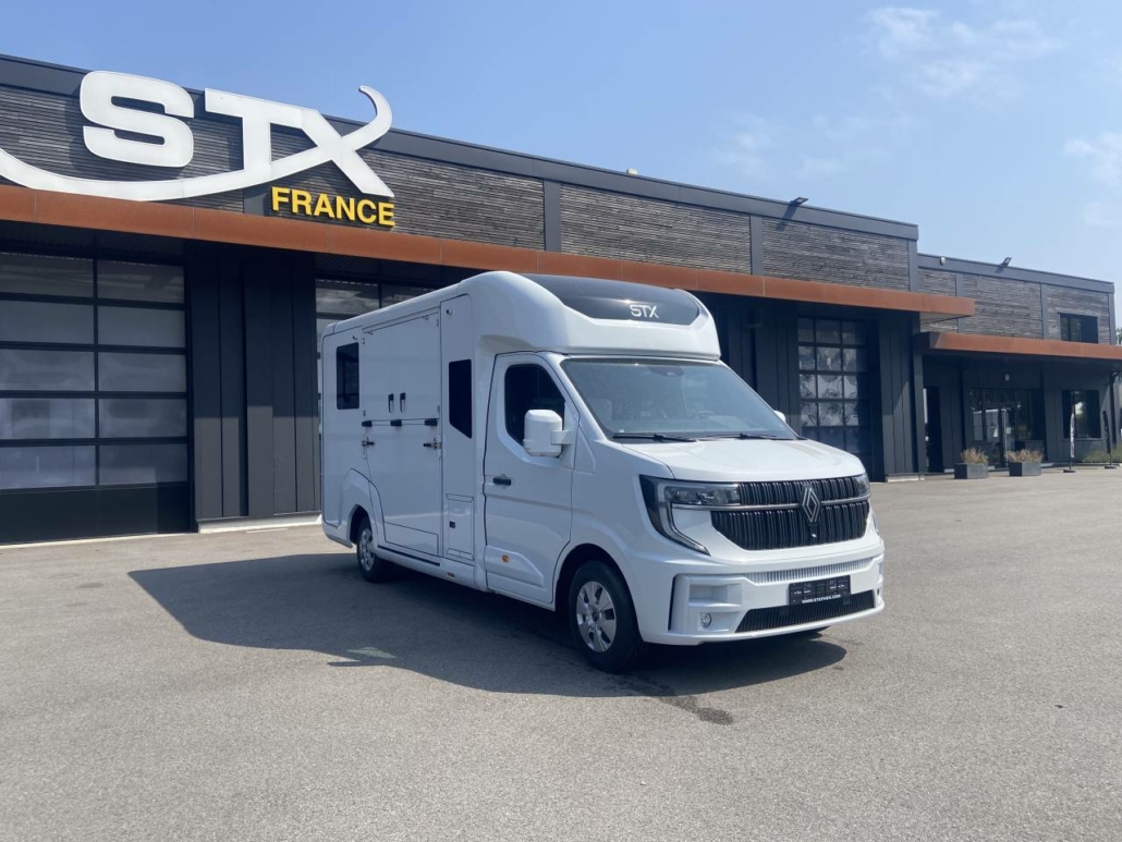 STX RENAULT MASTER – STALLE 5