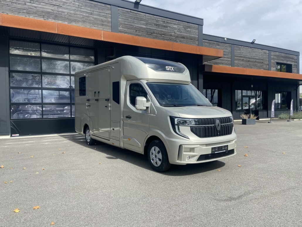 STX RENAULT MASTER – STALLE 5