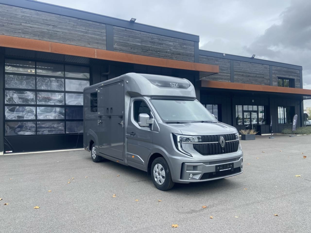 STX RENAULT MASTER – STALLE 3