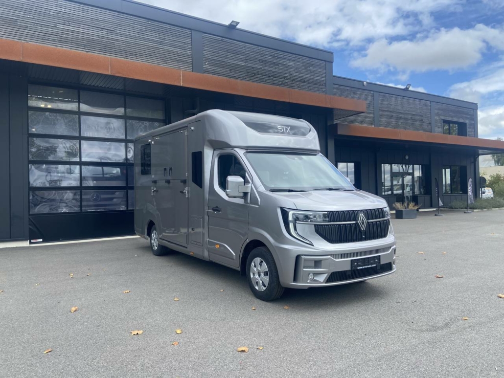 STX RENAULT MASTER – STALLE 5