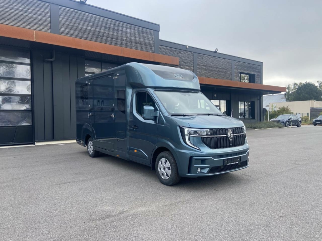 STX RENAULT MASTER – STALLE 5