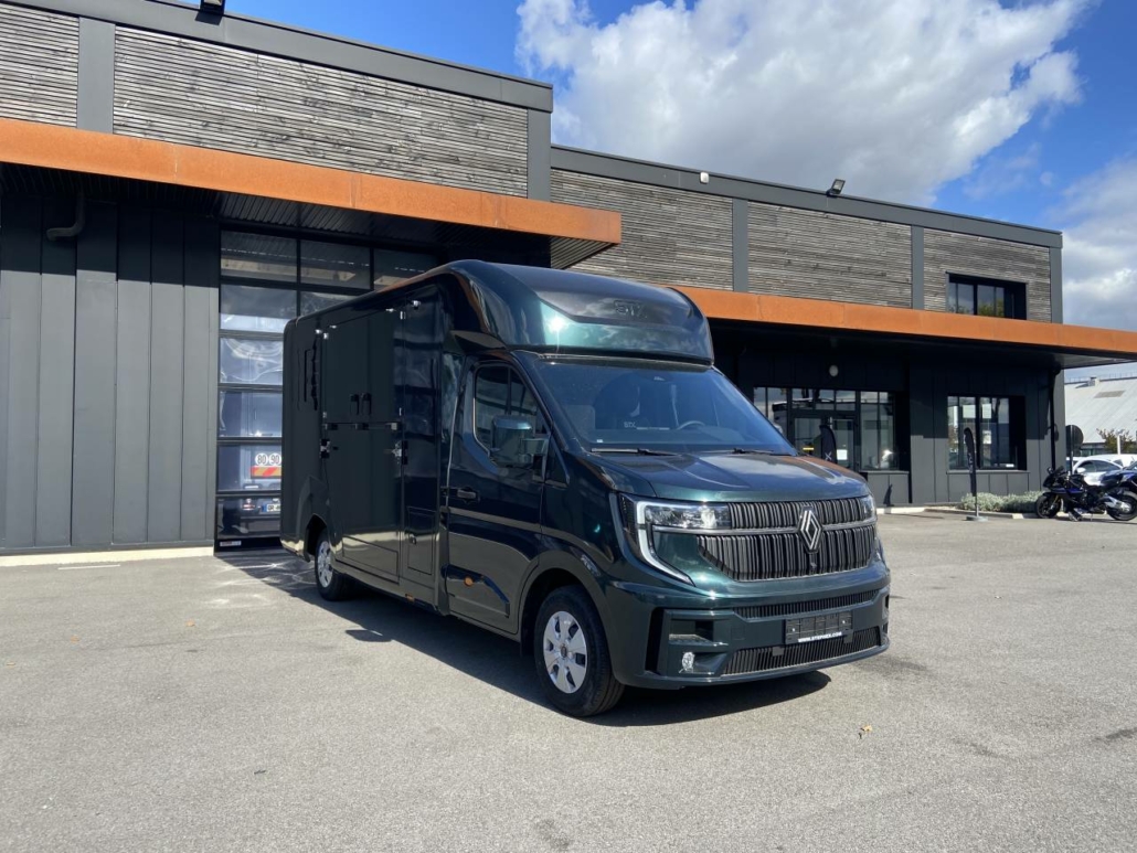 STX RENAULT MASTER – STALLE 5