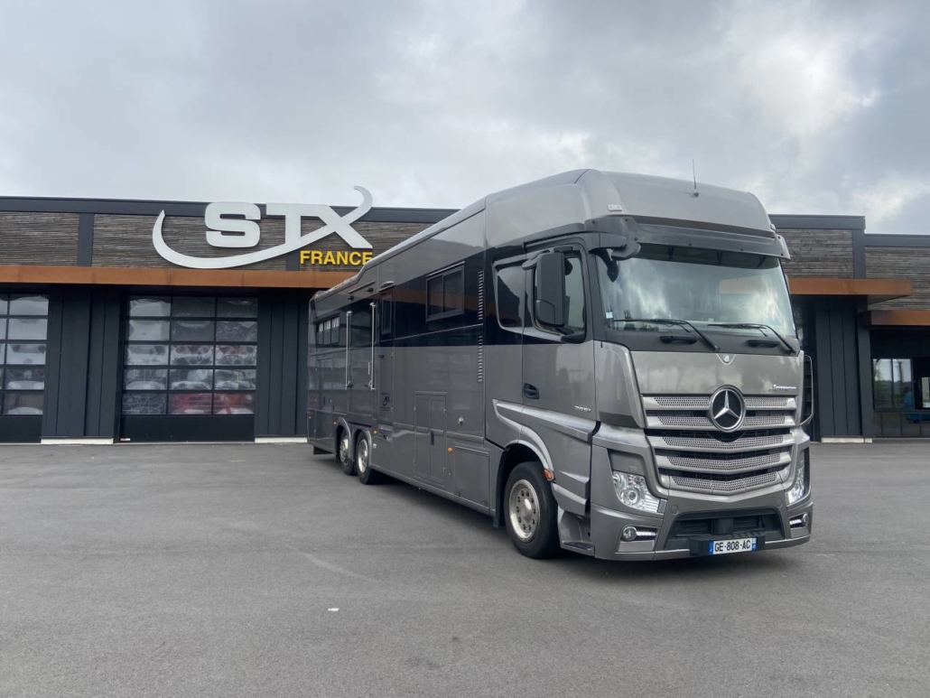 STX 26/510 – STOCK