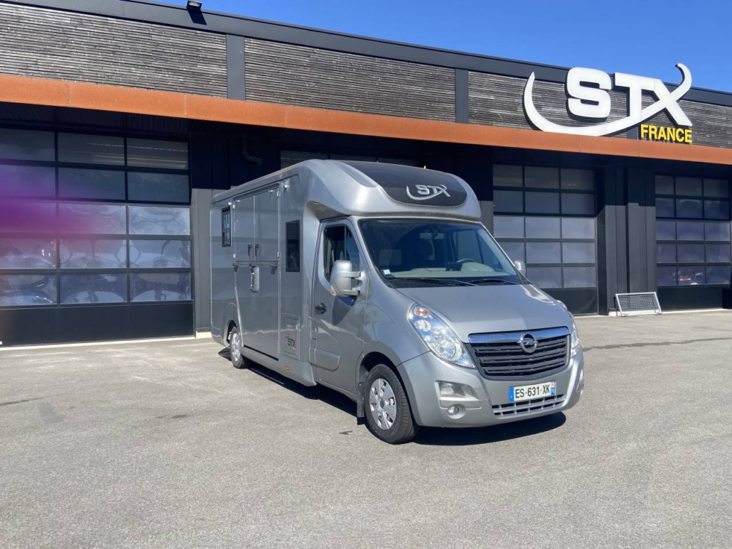 STX OPEL MOVANO – STALLE 5