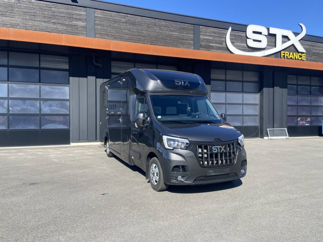 STX RENAULT MASTER – STALLE 5