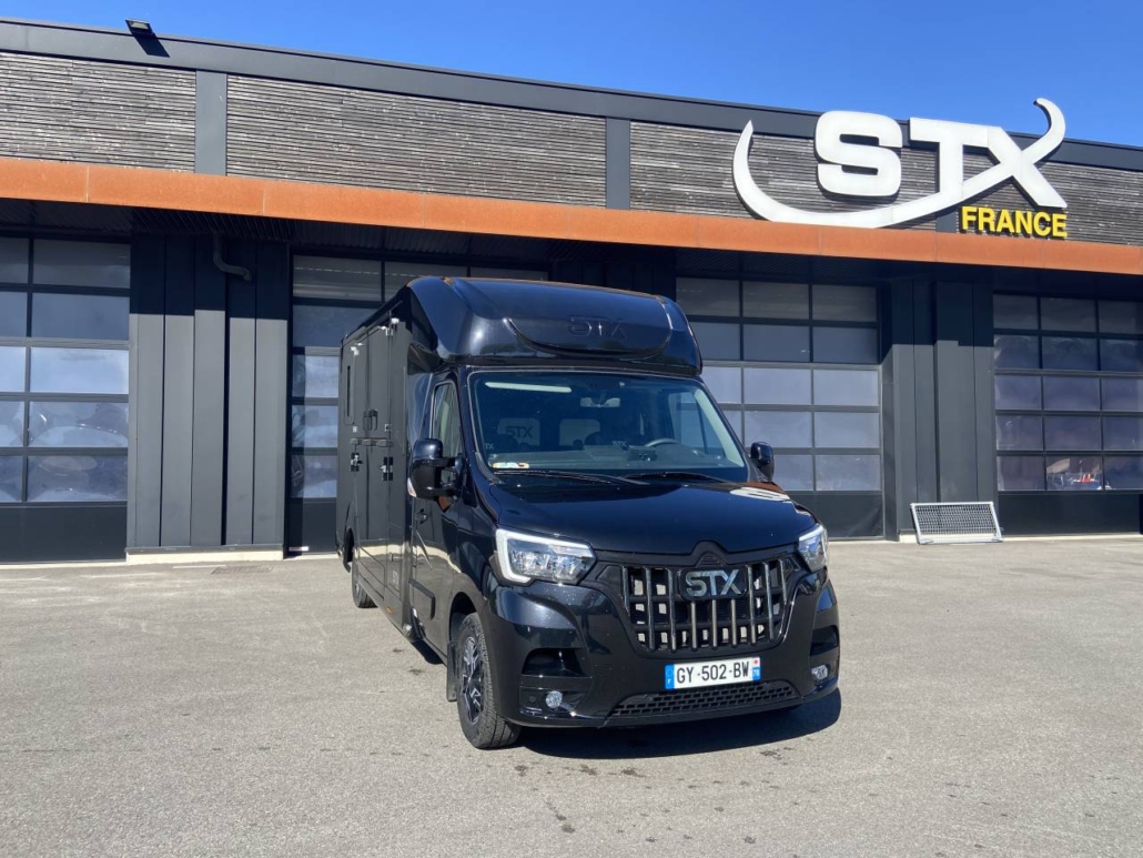 STX RENAULT MASTER – STALLE 5
