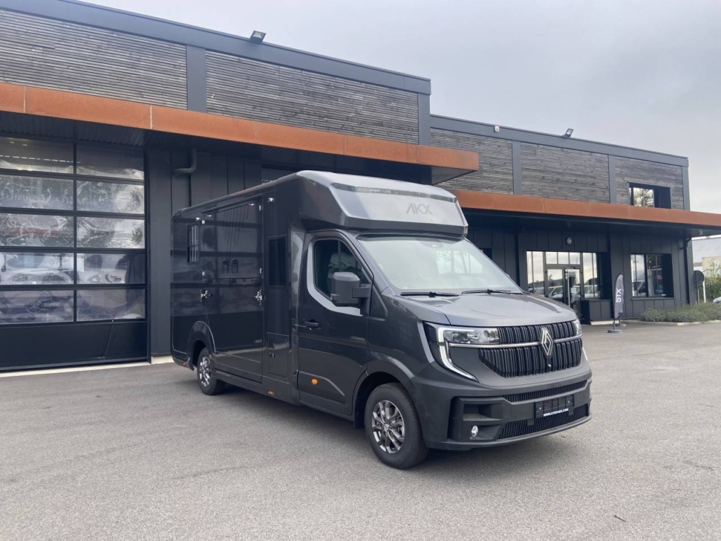 AKX RENAULT MASTER – STALLE 5